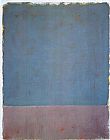 Mark Rothko Canvas Paintings - Untitled 19692